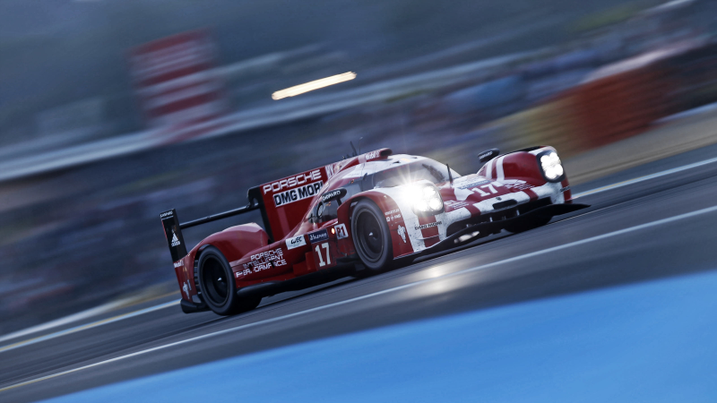 Illustration for article titled 24 Heures du Mans - High Resolution Photo Dump